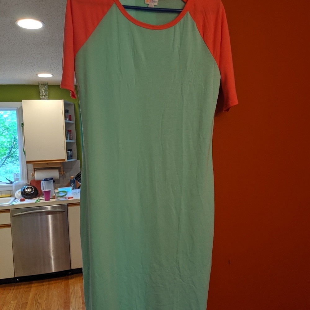 Lularoe Julia Large